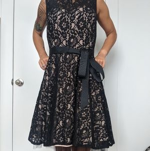 Betsy & Adam Cocktail Dress/ Prom Dress